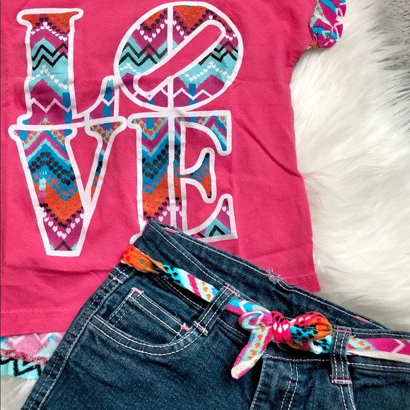 Liquid Gold Tribal Love Set - Picture 2 of 7